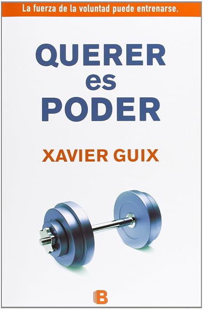 Portada de Querer es poder