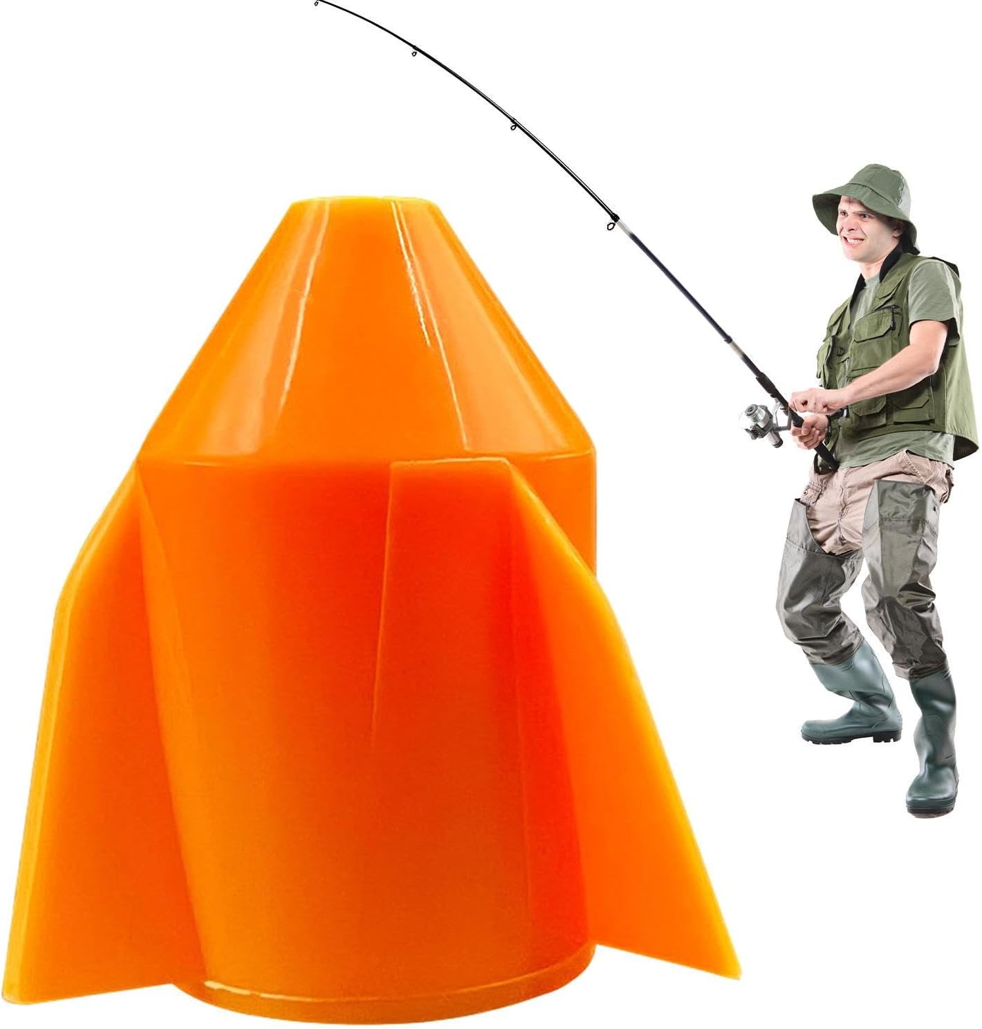 Amazon.co.jp Fishing Rattles Inserts, Attractor Bell Beads Lures