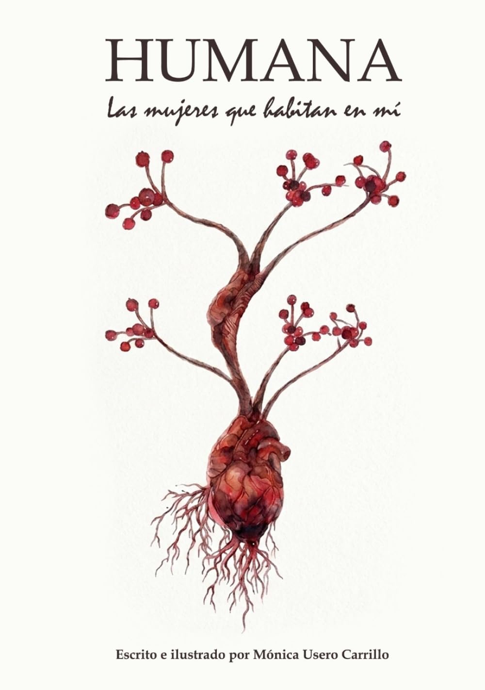 HUMANA: Las mujeres que habitan en mí