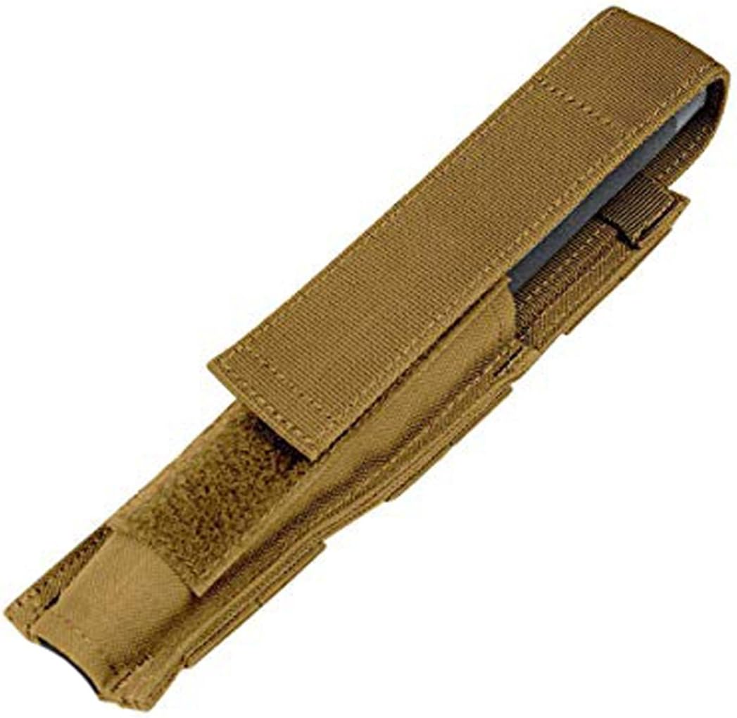 191029 Molle Tactical Baton Pouch - Coyote Brown 191029-498