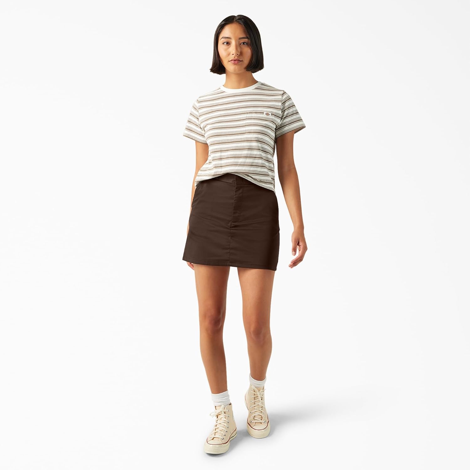 Dickies Women's Mini Work Skirt