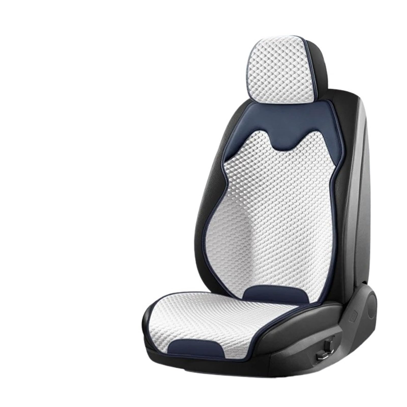 YDSTNiu Car Seat Covers for Ford Ranger T9 2023 2024 Raptor Wildtrak XLT