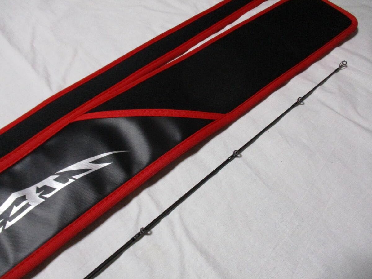 スティーズ C72H-SV・AGS ストライクフォース DAIWA ： スティーズ C72H-SV・AGS【STRIKE FORCE】 - Web site