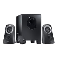 Logitech Z313 2.1 Sistema di Altoparlanti Multimediali con Subwoofer