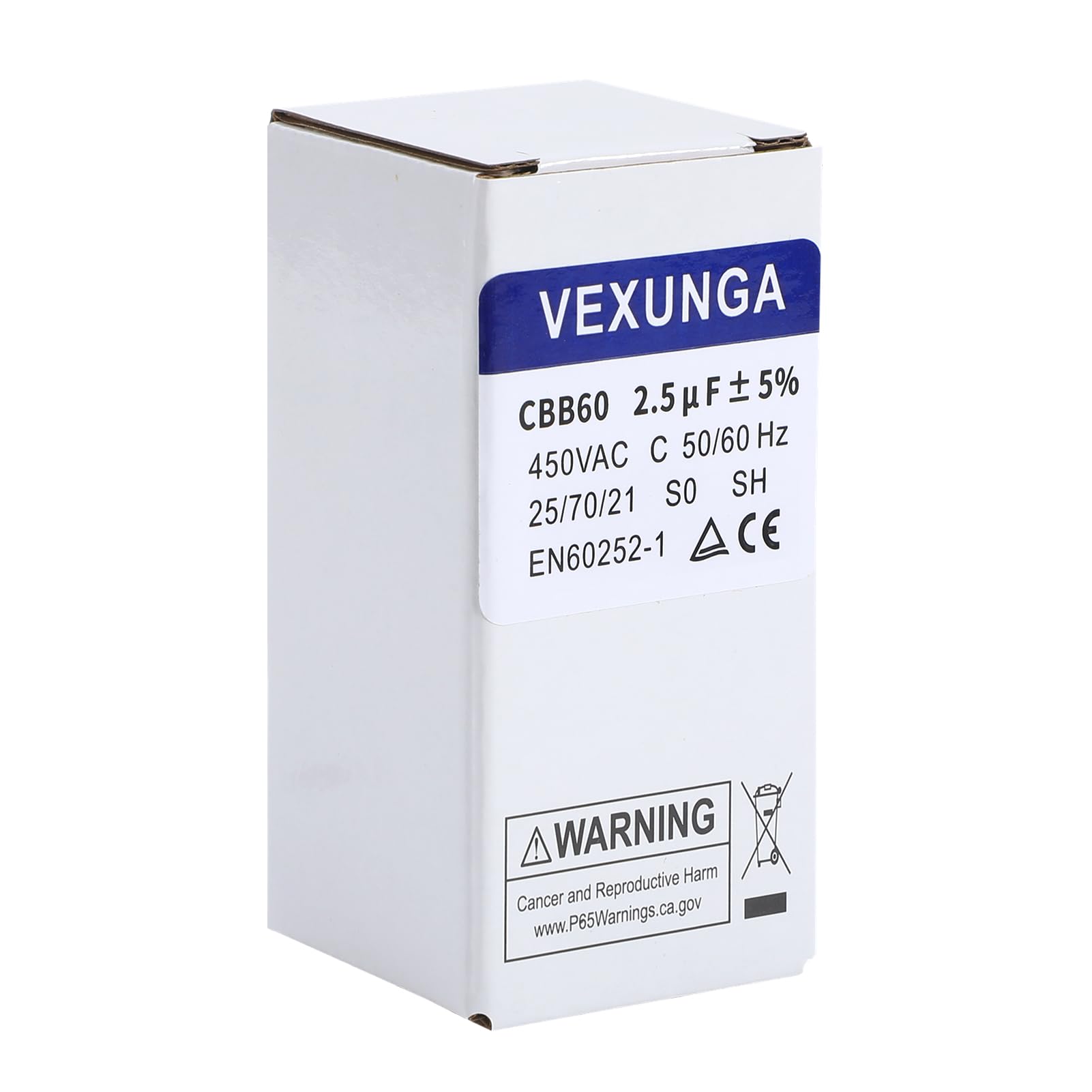 CONDENSATORE CAPACITORE 2.5µF 4µF 6uF 8uF 10uF 12,5uF 14uF 20uF - Foto 5