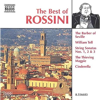 The Best of Rossini