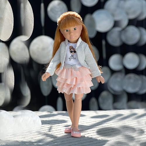 Miniatura 2 de Muñeca Sofia Kruselings (juego casual)