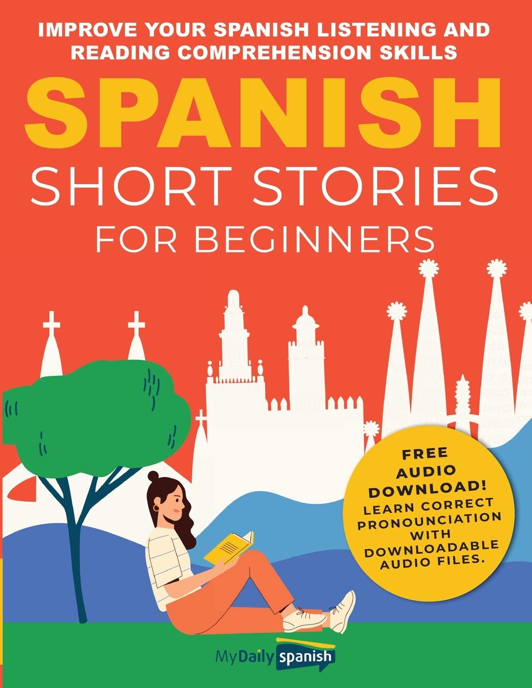 My Daily Spanish Kurzgeschichten Produktbeschreibung