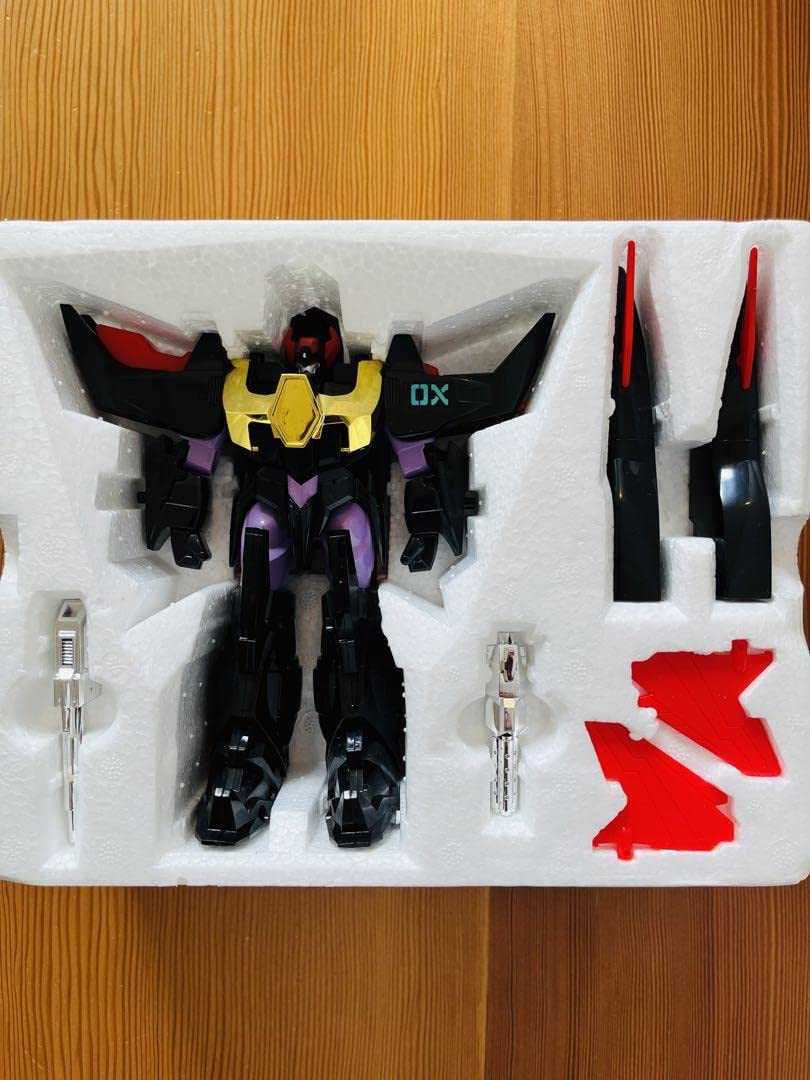 鉄人28号FX アクション変形 ブラックオックス Amazon | 鉄人28号FXアクション変形 ブラックオックス