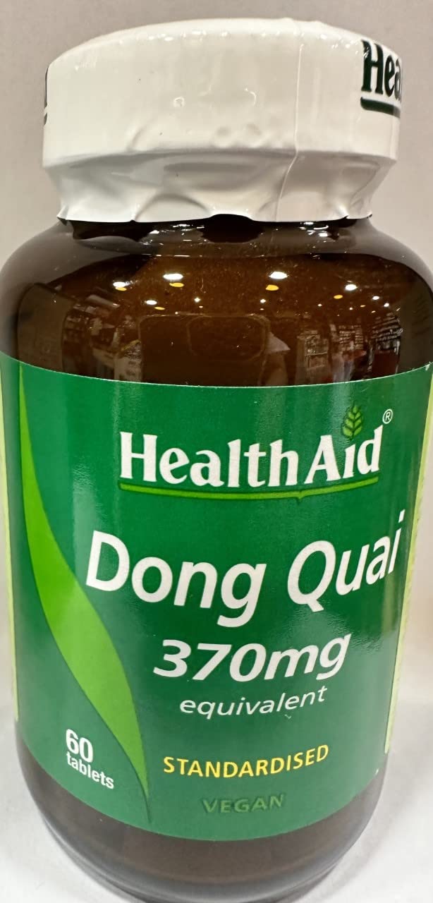 Dong Quai 60 comprimidos de Health Aid