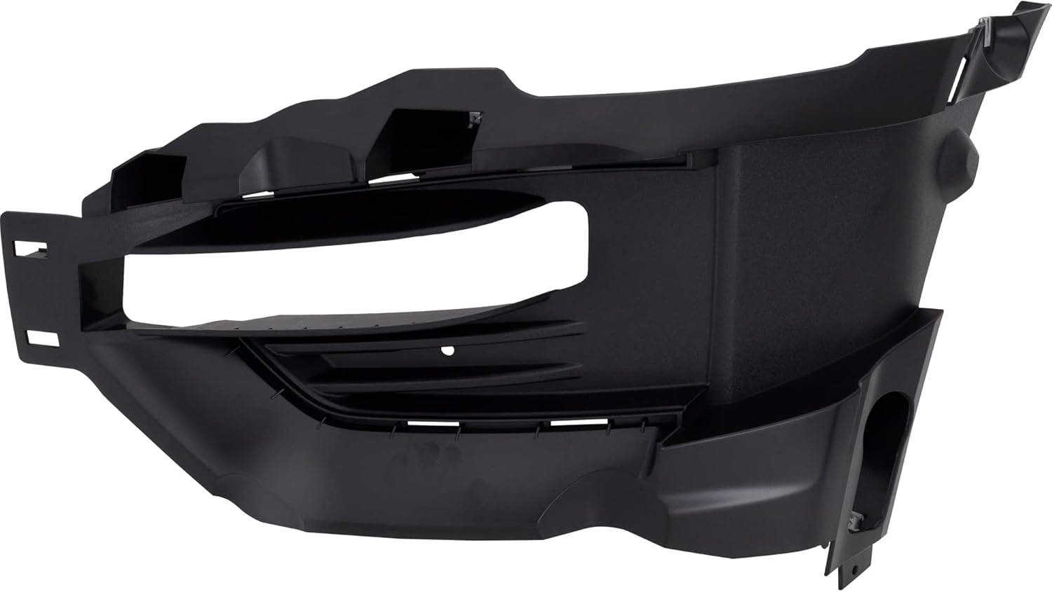 Garage-Pro Front Fog Light Trim Compatible With Ford Explorer 2020-2024, Ford Police Interceptor Utility 2020-2024, Driver Side