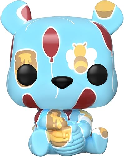 Miniatura 2 de Funko Serie de artistas POP: Tesoros de Disney de The Vault - Pooh, exclusivo de Amazon, (55679)