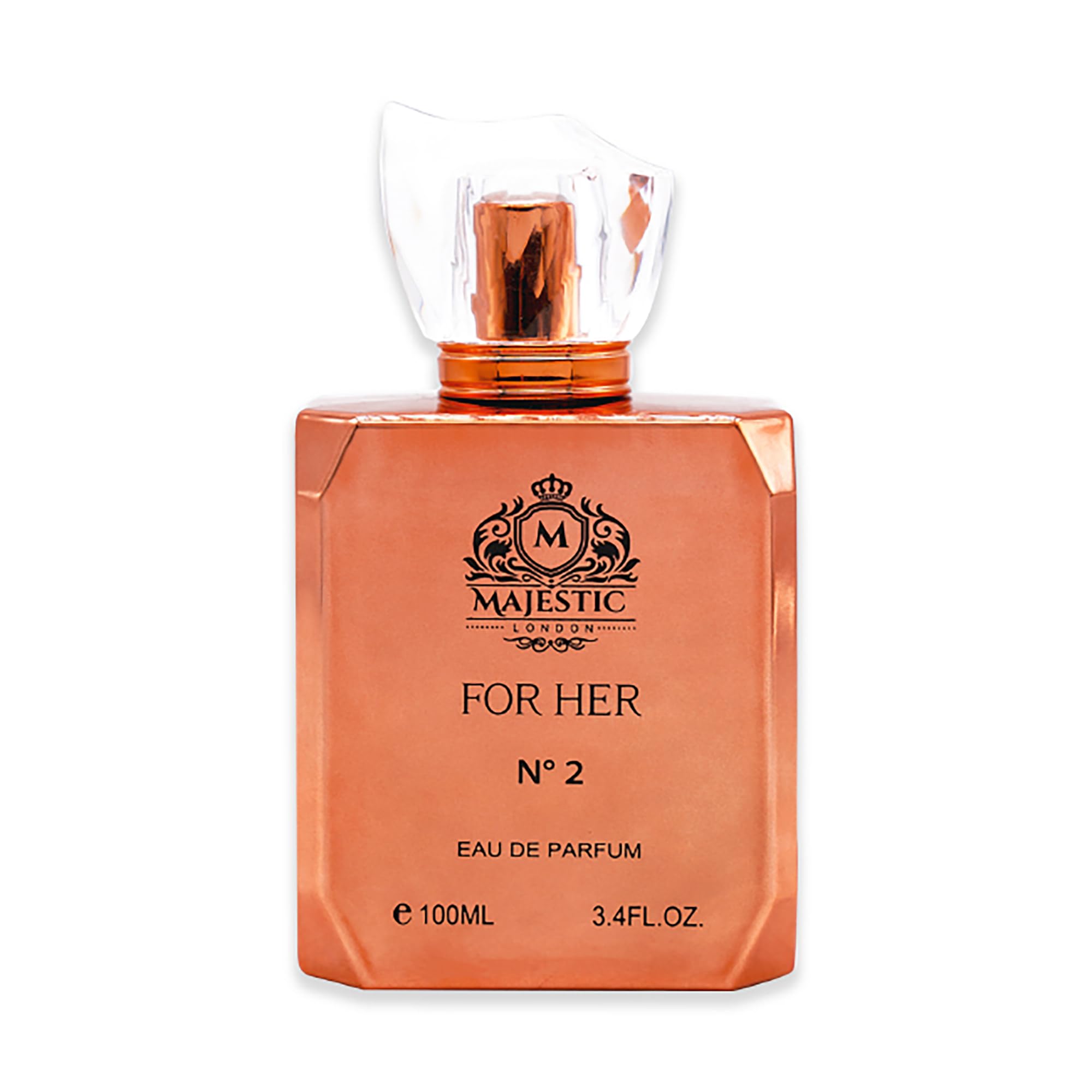 Amazon.com : Fine Perfumery Majestic For Her No2 - Perfume for