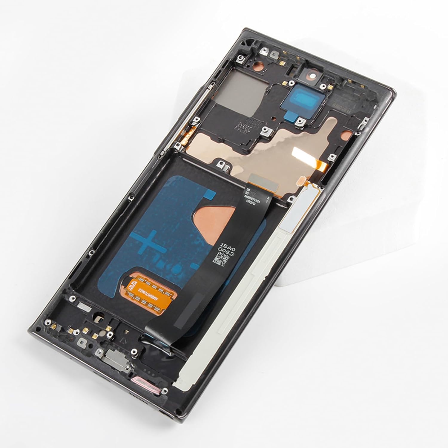 OLED for Samsung Galaxy Note20 Ultra Screen Replacement 6.9" SM-N985 SM-N986 LCD Display Touch Digitizer Glass Assembly-Tools(Not for Note 20)