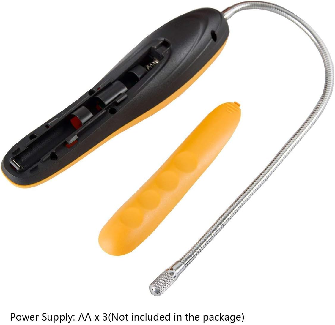 Black Friday - 40% OFF Elitech LD-100 Heated Diode HVAC Refrigerant Leak Detector AC Sniffer 50% Off Discount Elitech LD-100 Heated Diode HVAC Refrigerant Leak Detector AC Sniffer