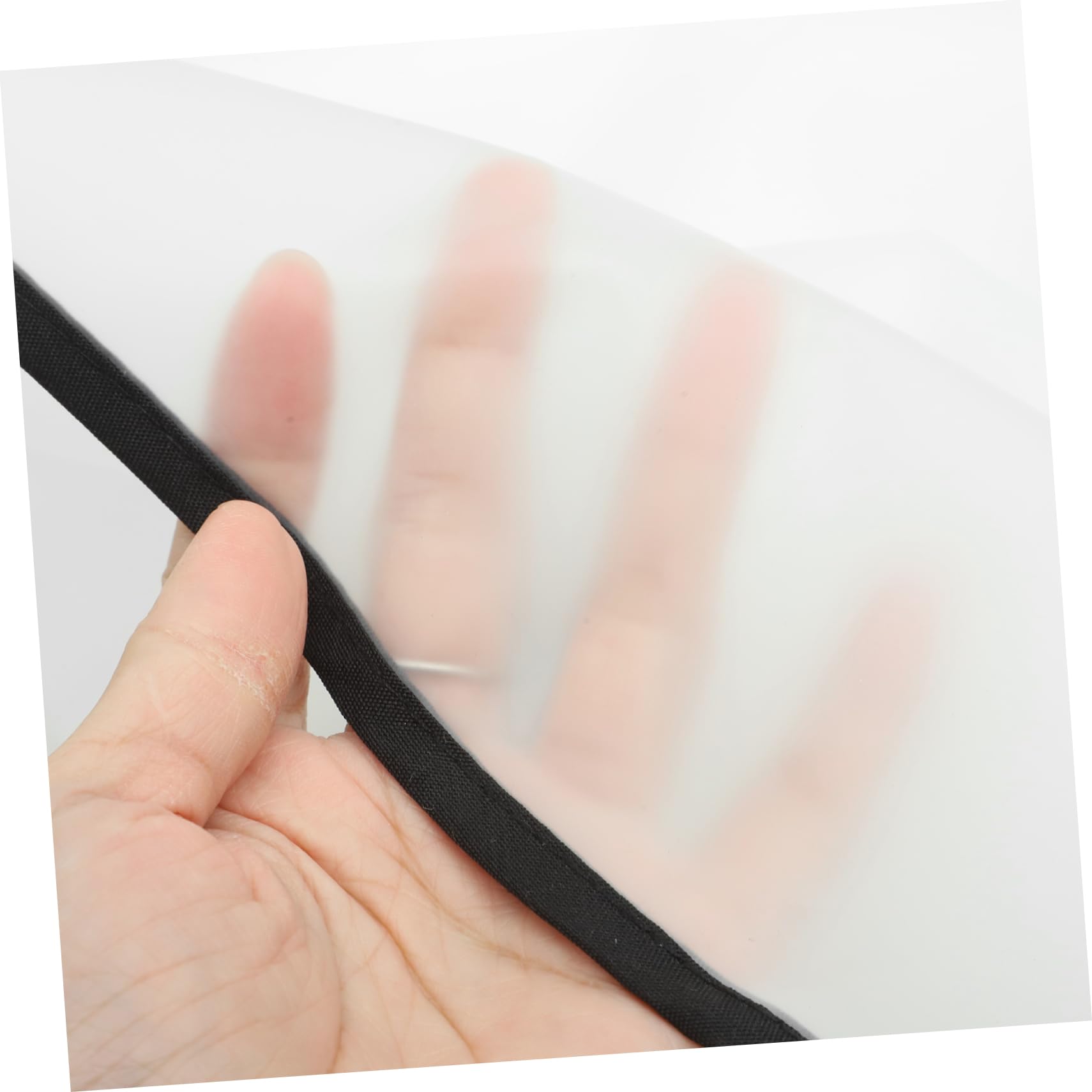 VINTORKY Oil-proof Transparent Apron Mens Overalls Aprons for Men Chef Apron for Men Adjustable Apron Tpu Aprons for Server Aprons Tpu Clear Apron Aprons Adults Hair Stylist Apron White