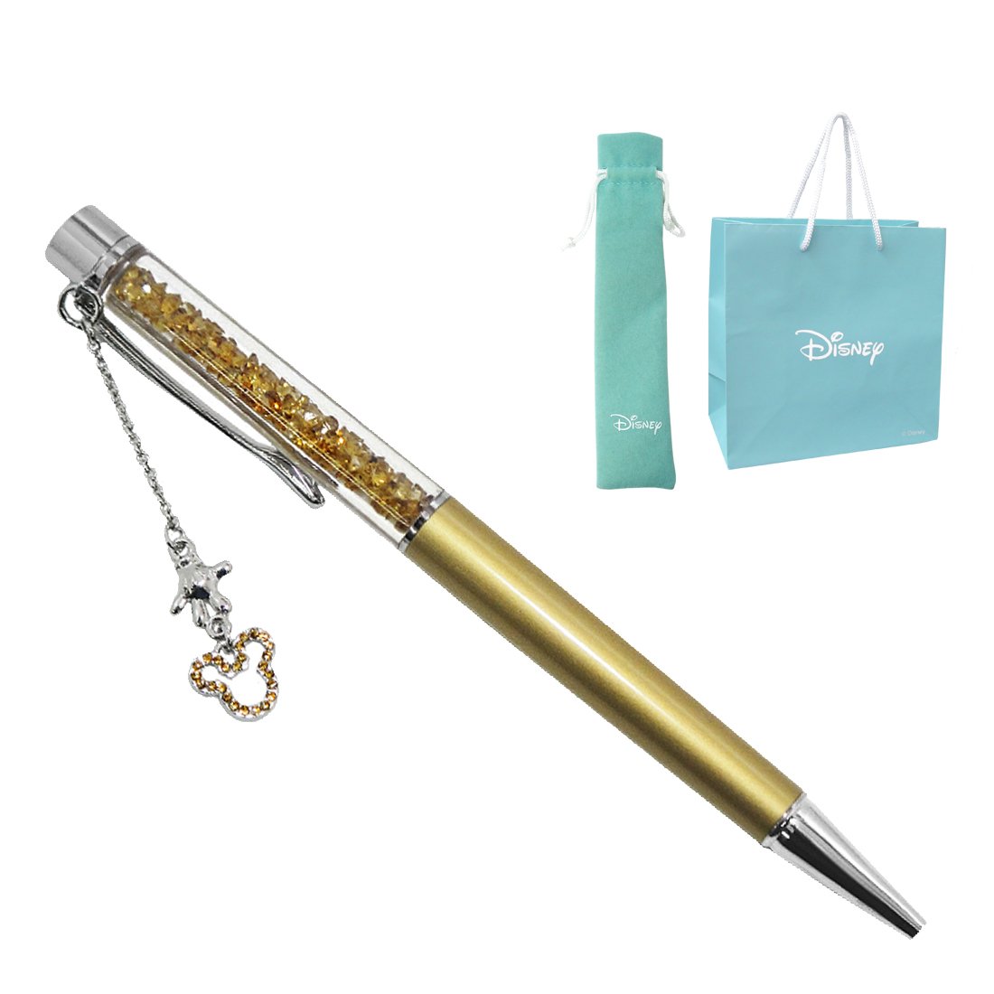 Amazon | スワロフスキー ボールペン ディズニー SWAROVSKI