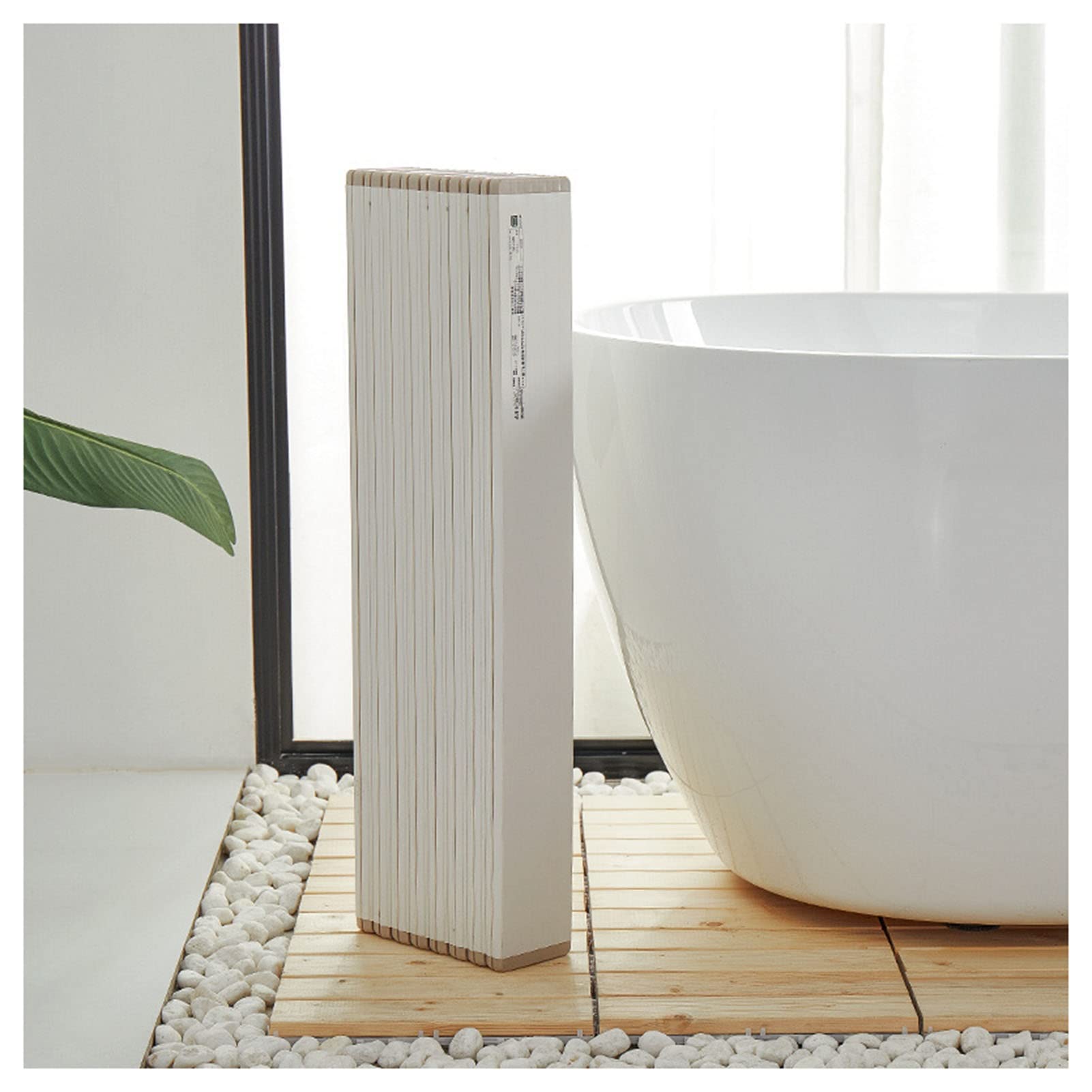 Cubierta plegable para bañera con aislamiento térmico para spa
