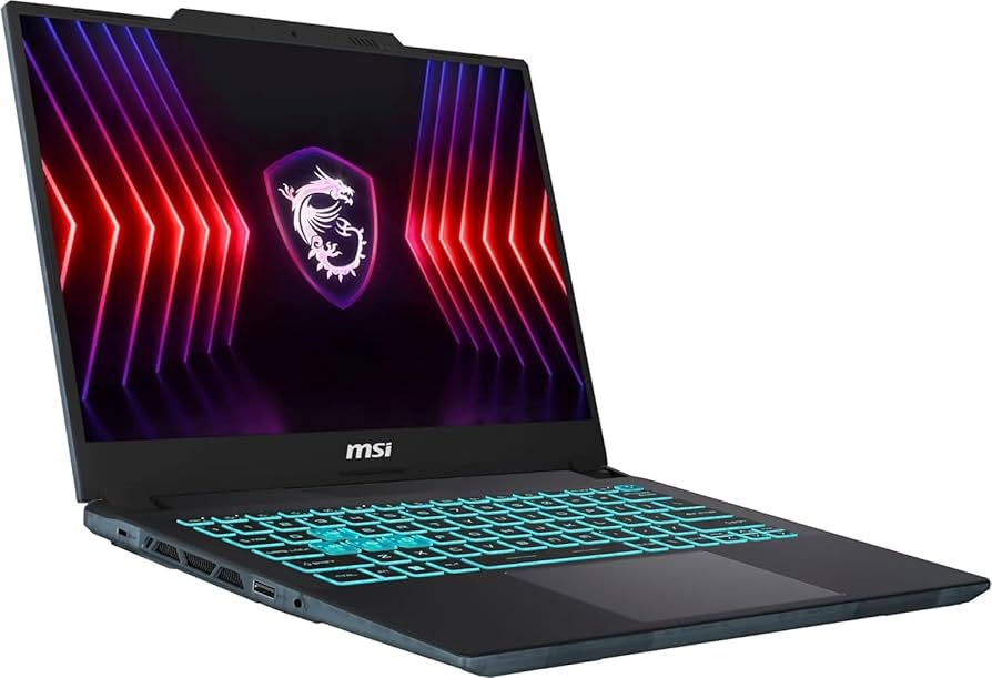 MSIビジネスPC Core i7-13620H/32GB/1TB Amazon.com: MSI Cyborg 14 Gaming Laptop 14