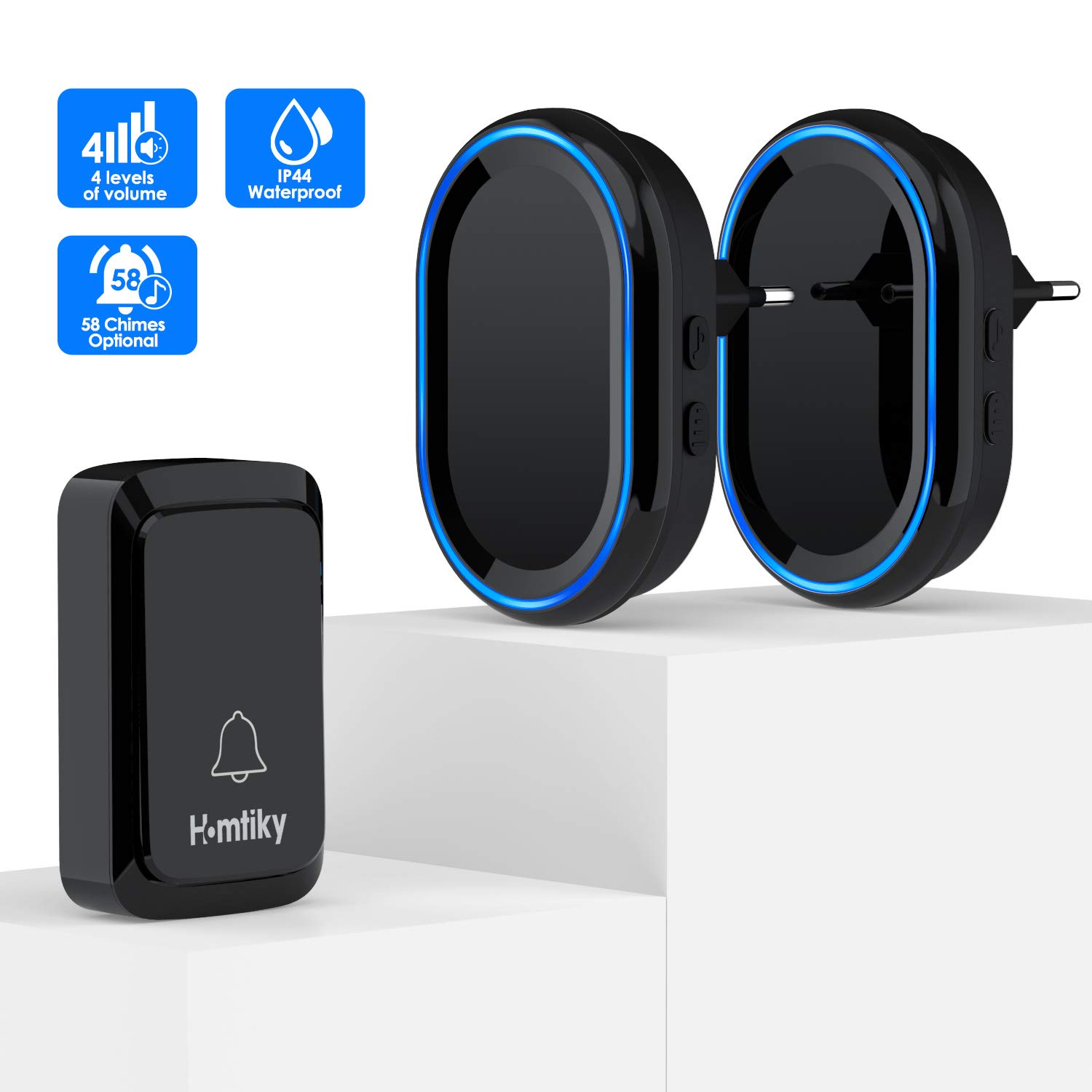 campanello per i non udenti