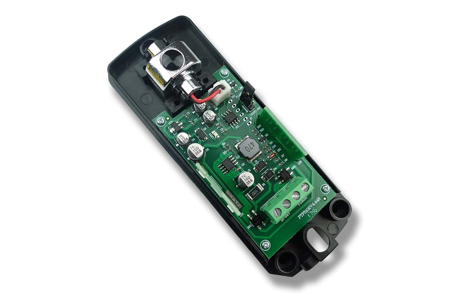 Kit Serratura Porta Lavastoviglie Smeg Orginale 690074493 St612 - Foto 9