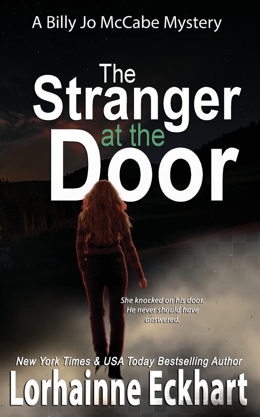 The Stranger at the Door: 6 (Billy Jo McCabe Mystery)