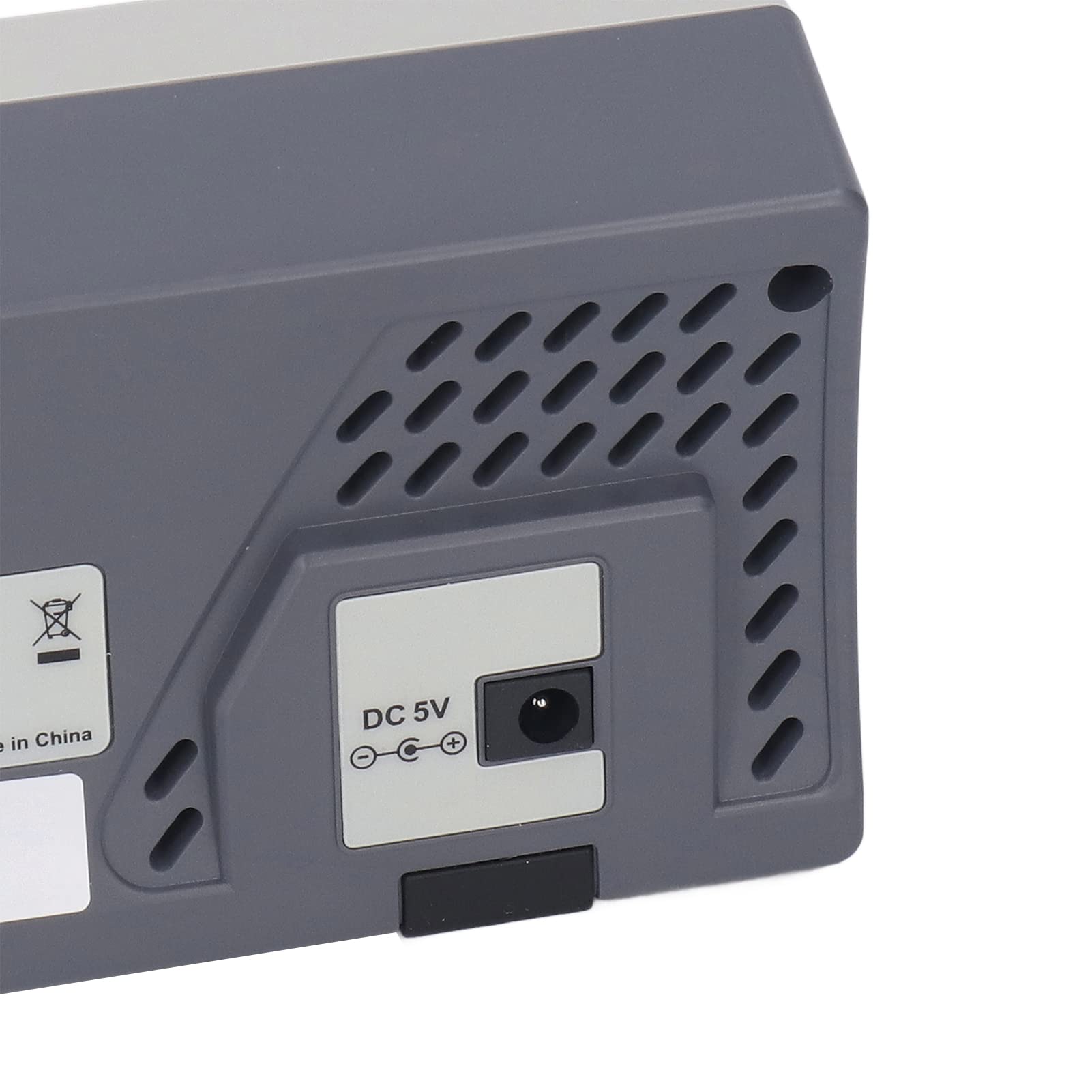 Generador de forma de onda arbitraria profesional Generador de frecuencia de señal de función de alta precisión de 2 canales y 14 bits para equipos de prueba de laboratorio
