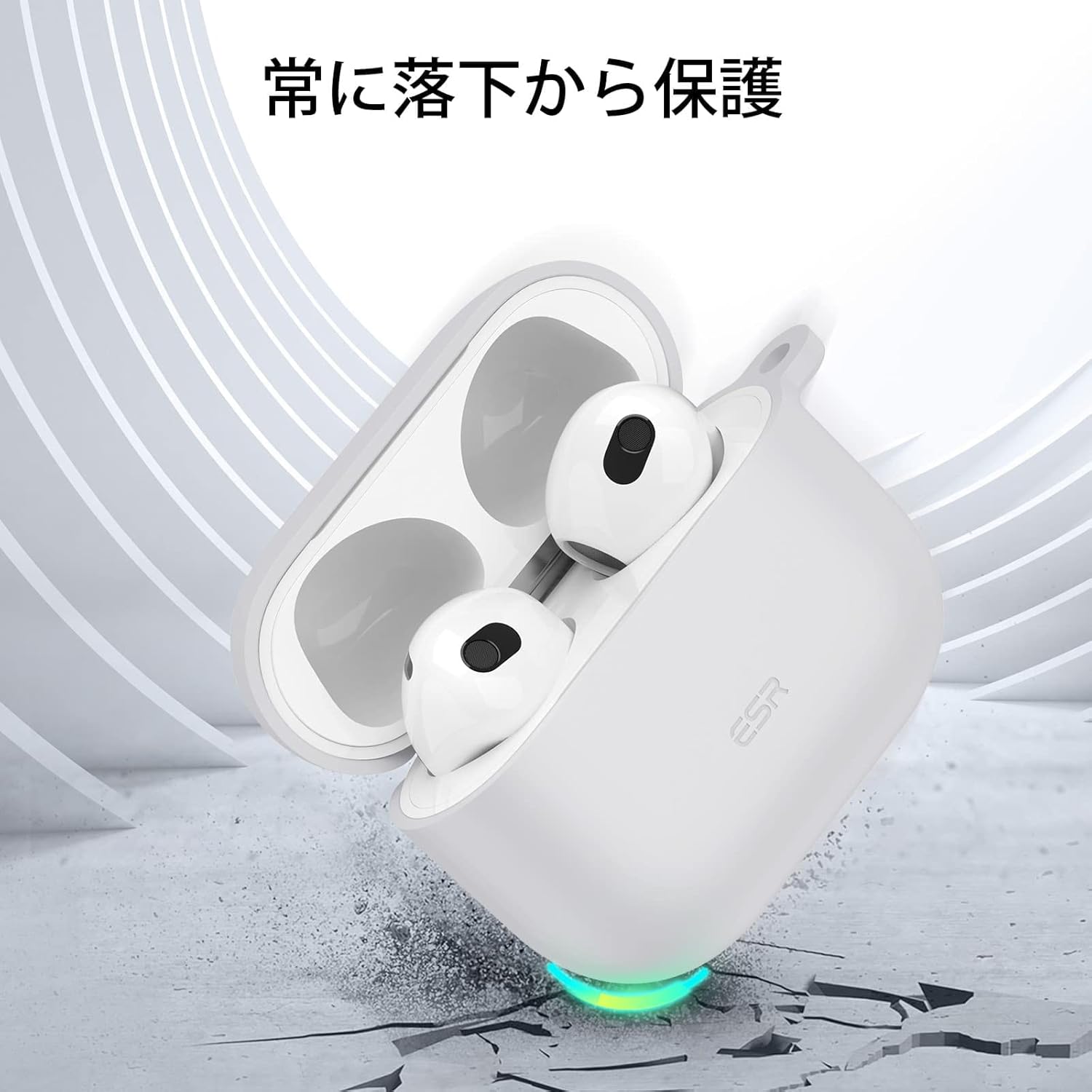 格安 エアポッツ Airpods 第三世代 充電ケース ついに再入荷