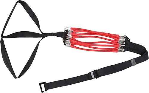 Drfeify Pull Up Assist Band, High Elasticity Latex, Adjustable Resistance for Chin Up and Strength Training, for Home Gym Workouts