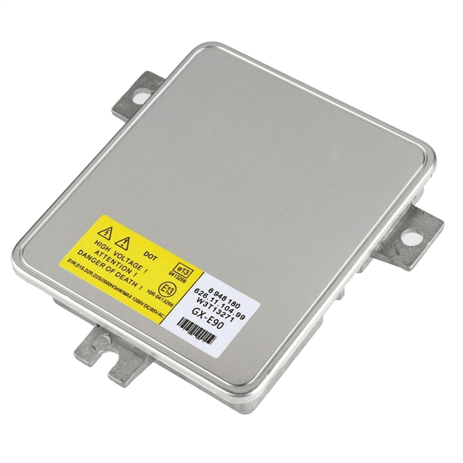 Statecznik ksenonowy HID do BMW do serii 3 E90 E91 2006 2007 2008 HID ksenonowy moduł sterujący statecznikiem reflektorów samochodowych W3T13271 63126948180