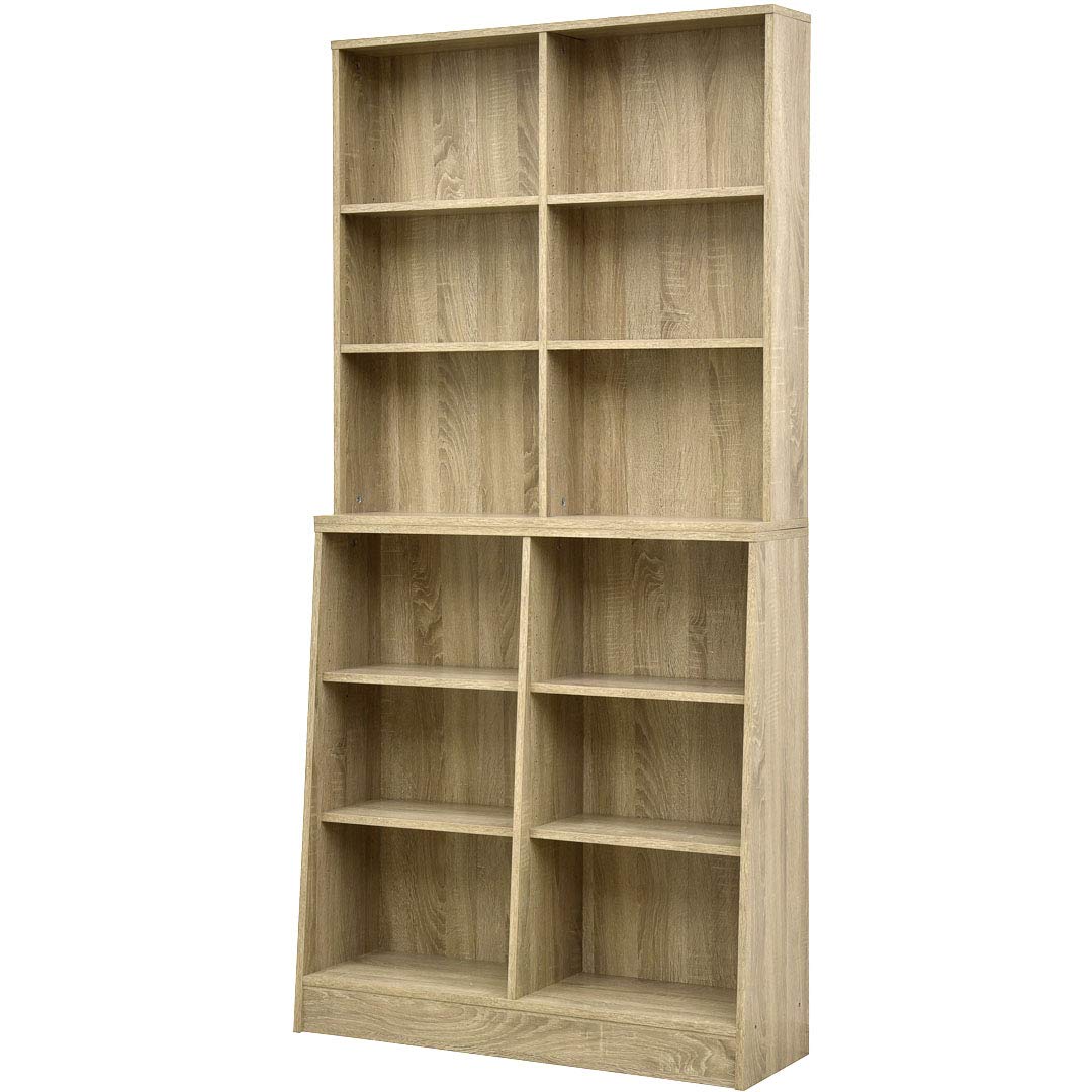 要コメント　③特注オーク材本棚　100年本棚 W48cm 特注オーク材本棚 100年本棚 W48cm 特注オーク材本棚 100年本棚