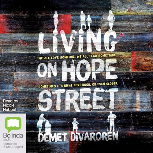 Living on Hope Street by Demet Divaroren episode artwork
