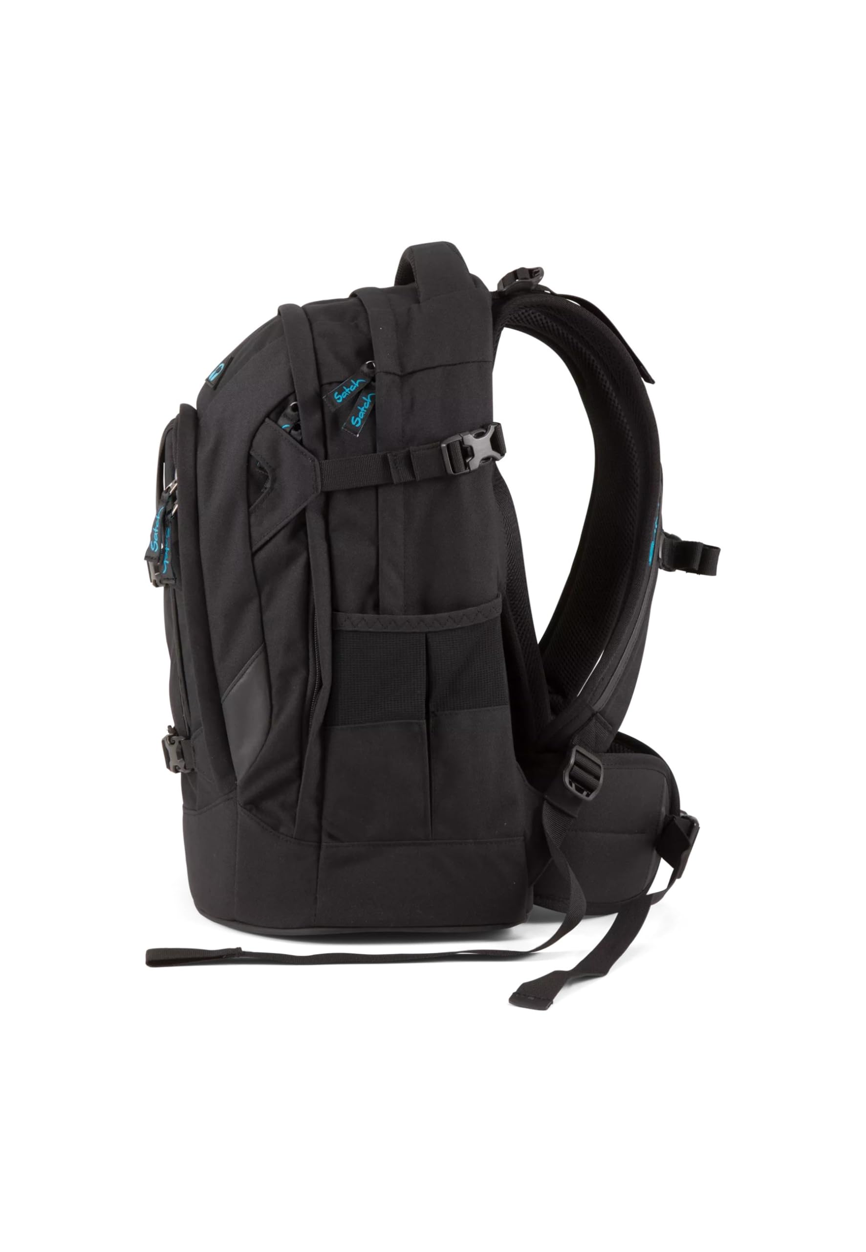Satch Pack Schulrucksack ab 5. Klasse ergonomisch 30L Stauraum standfest Organisationstalent
