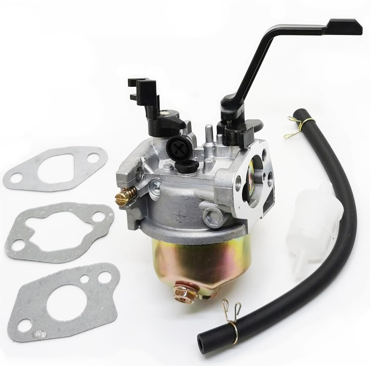 Generic Carburetor For Powermate CX3500 3500/4375 Watts 208cc Generator PC0143500, HC01040