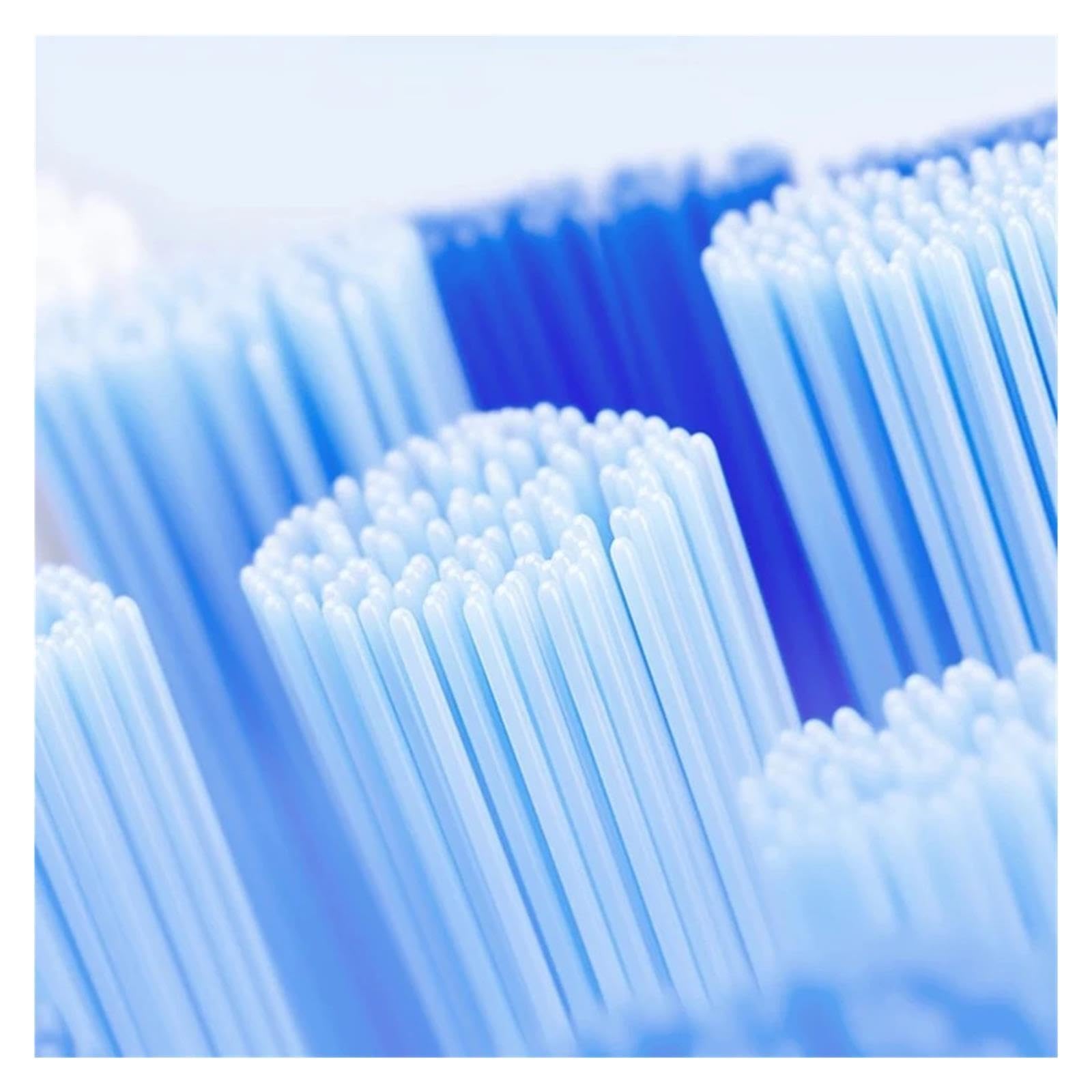 Générique Tetes de brosse, compatible avec SOOCAS, X3S X3U X3pro D2
