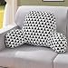 KELITINAus Autositz Sofa Rest Lendenkissen Lesekissen Kissen Rückenkissen Mit Armstütze Bett Leseauflage Taillenstuhl,6