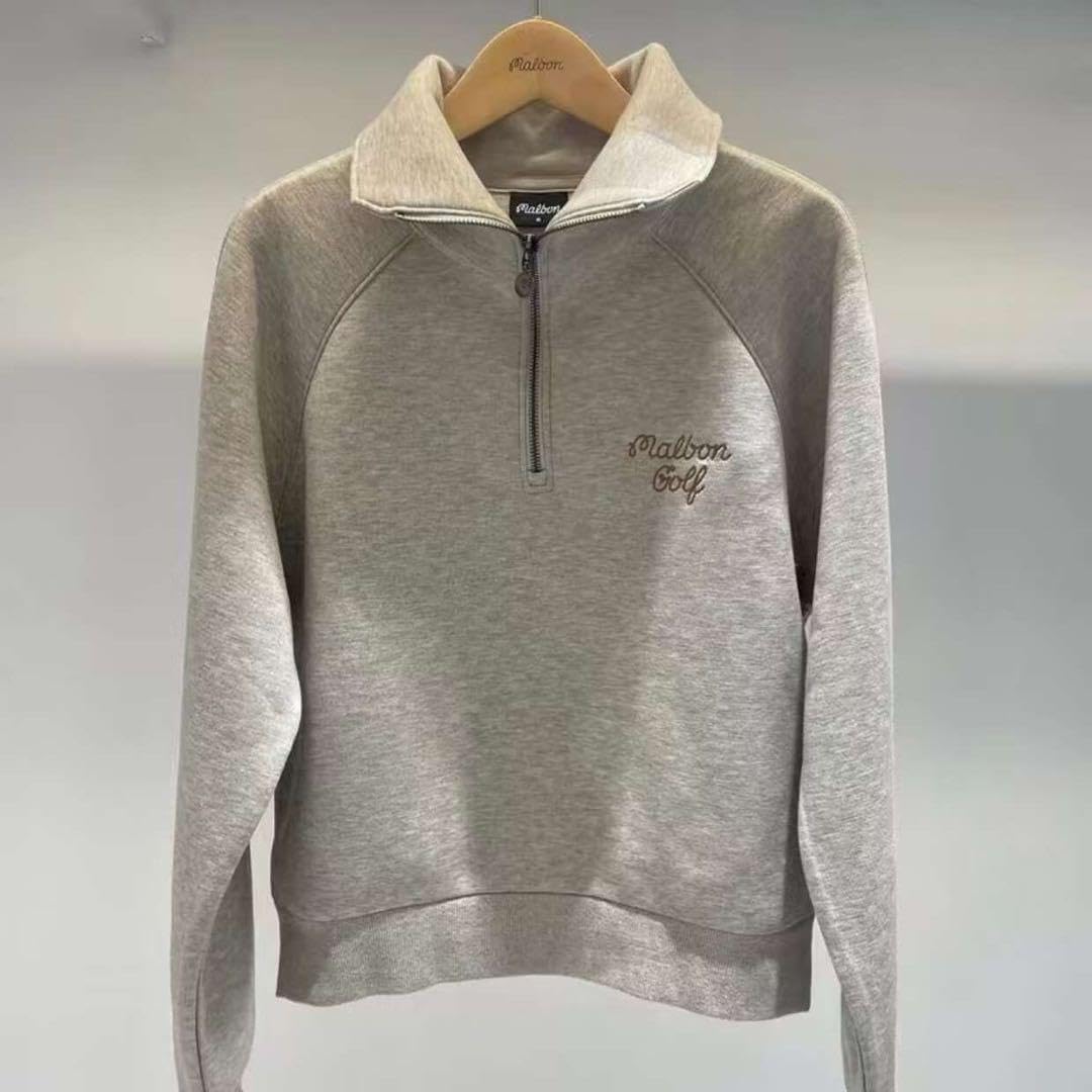 malbon マルボンゴルフ ウェア レディース トレーナー トップス マルボンゴルフ ウェアトレーナー レディース トップス