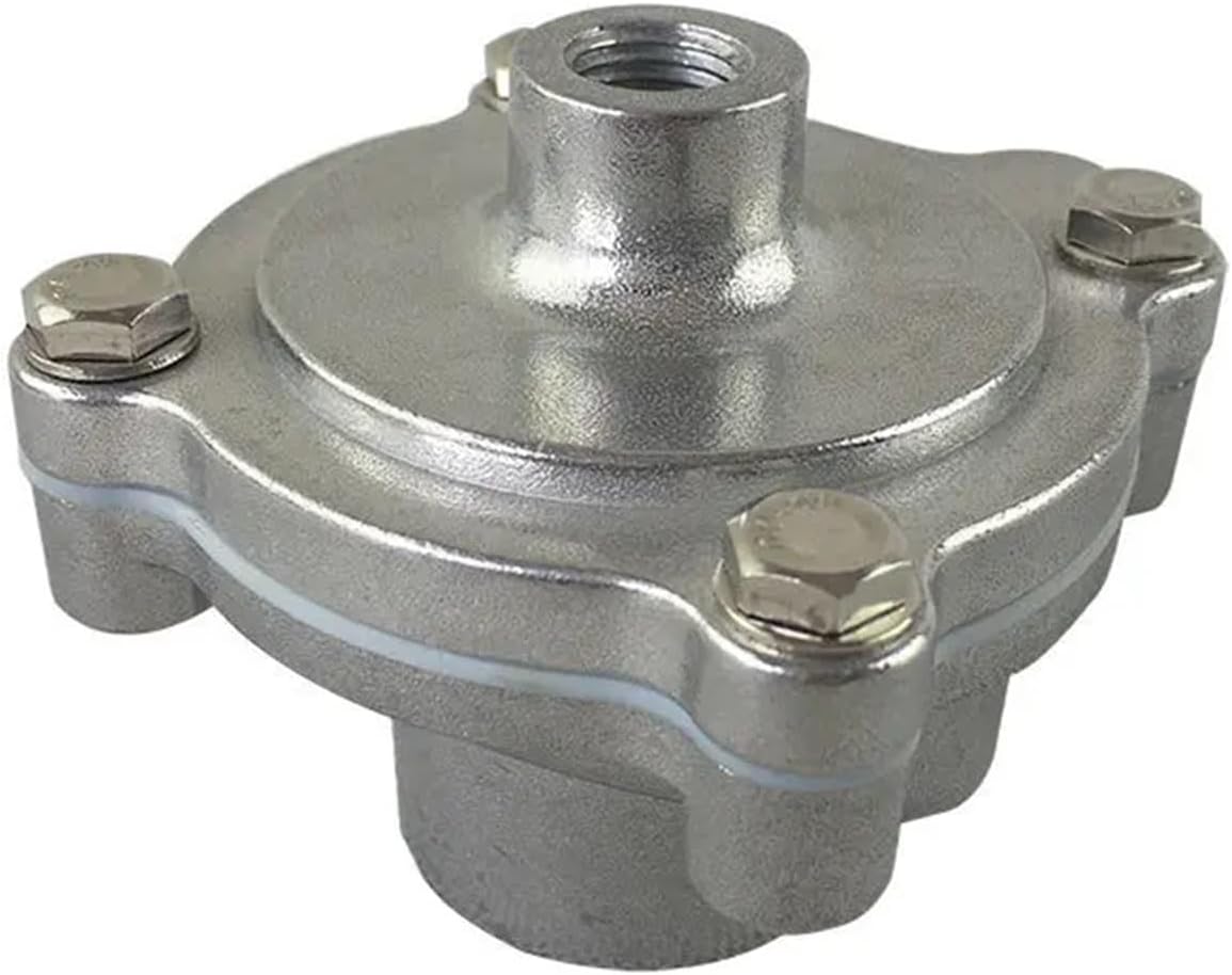 G353A042 G1 Inch Single Diaphragm Air Control Pulse Valve DN25 Dust Cleaning Blow Valve(G353A041)