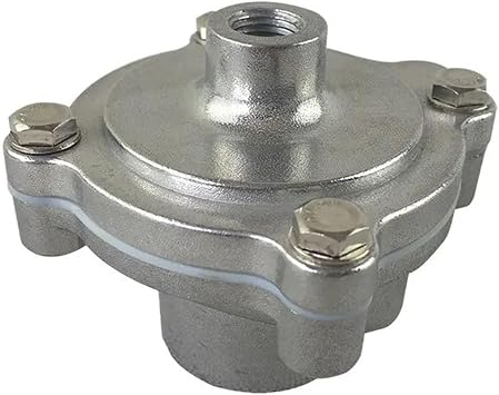 G353A042 G1 Inch Single Diaphragm Air Control Pulse Valve DN25 Dust Cleaning Blow ValveG353A041