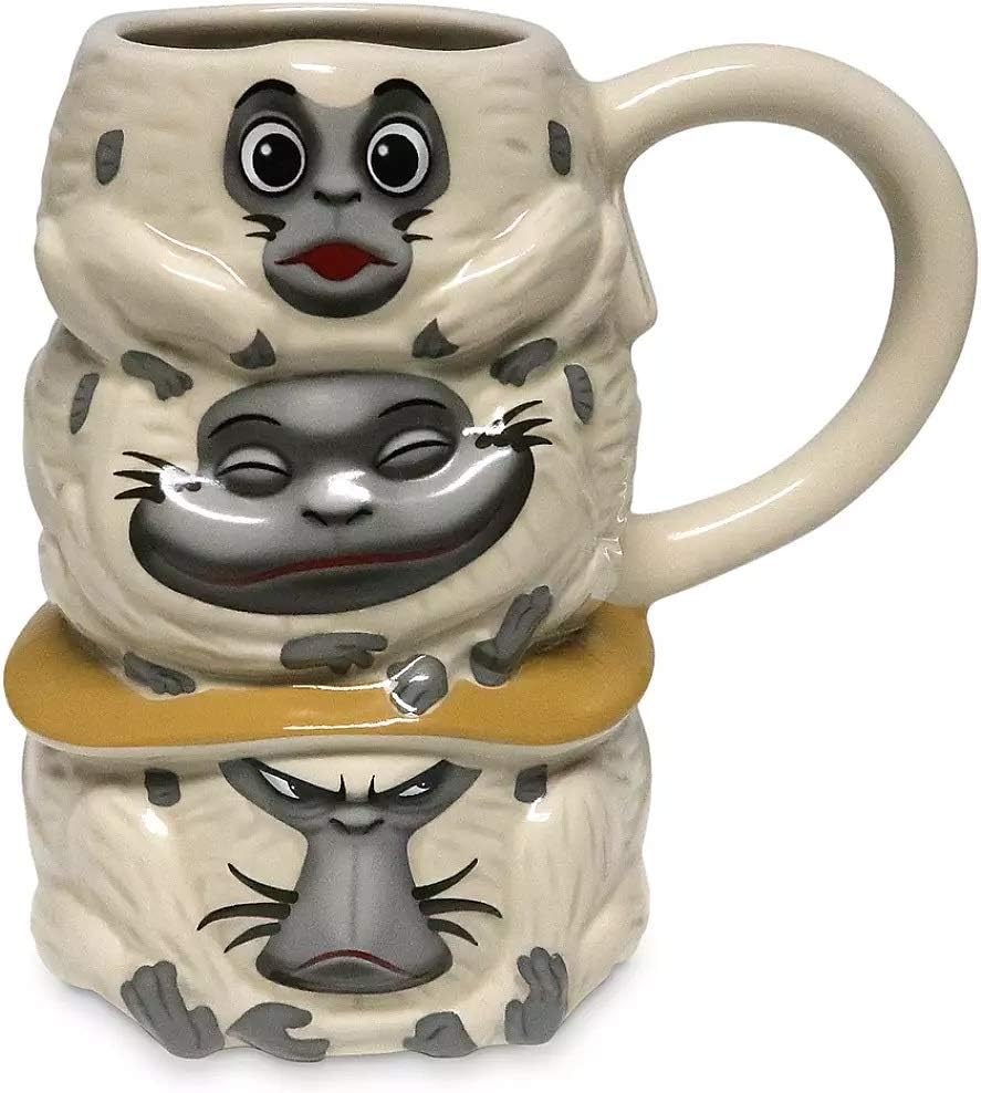 Ongis Mug - Disney Raya and the Last Dragon, Gold