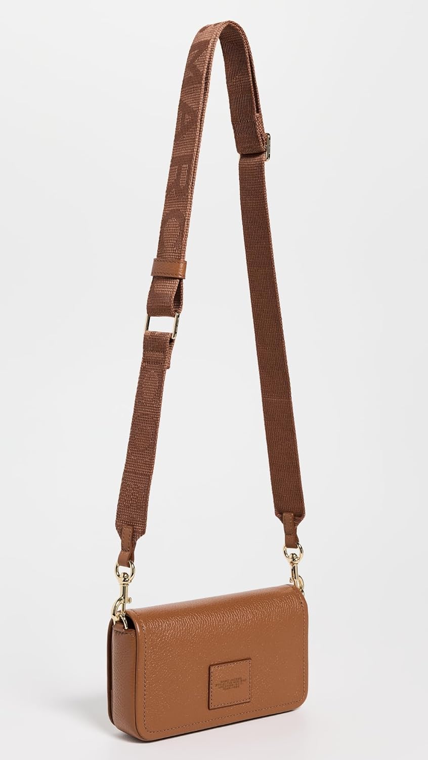 Marc Jacobs Womens The Leather Mini Bag - Image 3