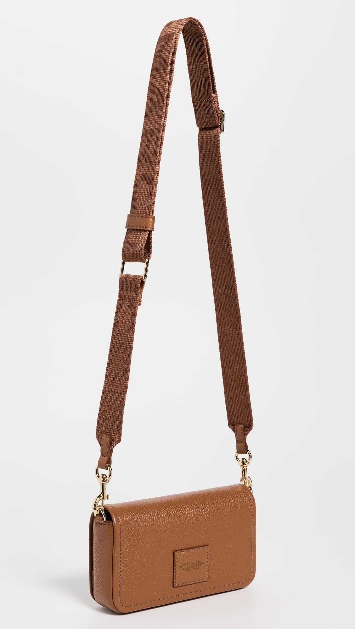 Marc Jacobs The Leather Mini Bag BandoleraMujer
