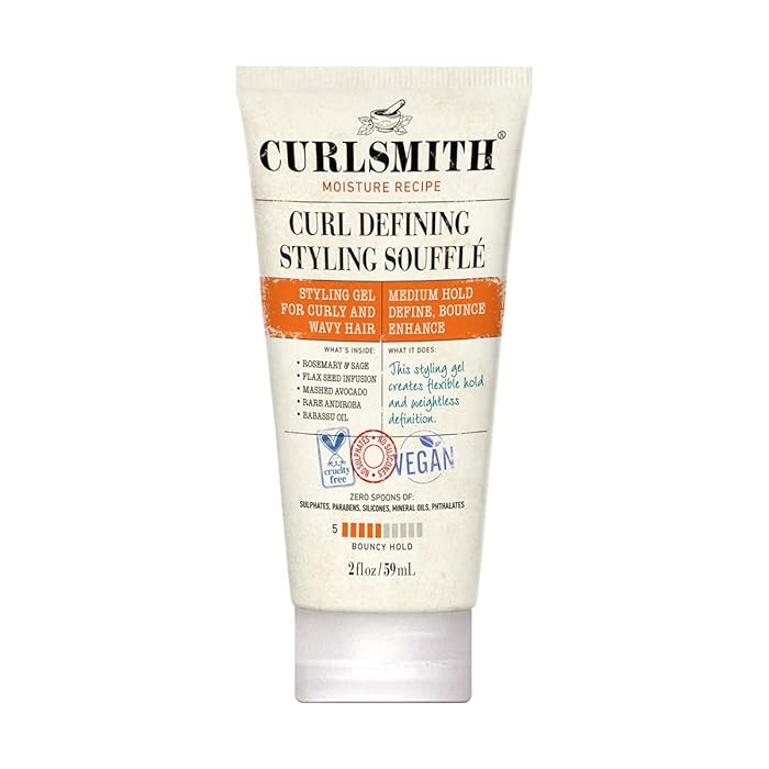 Buy Curlsmith Curl Defining Styling Soufflé Vegan Medium Hold Styling