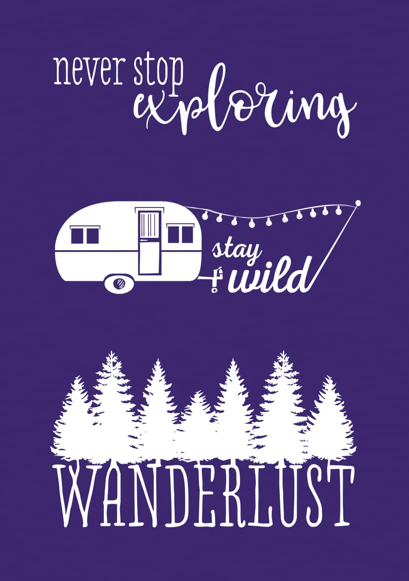 RAYHER Stencil, Nylon Grey, A5