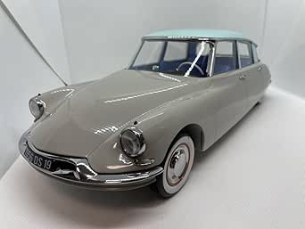 Norev Citroën DS 19 1956 Rosé Grau und Turquoise (181763) ab 65,71