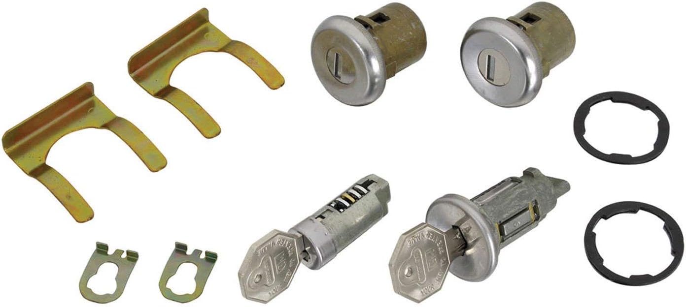 QRP Ignition Lock Cylinder Kit Automotive