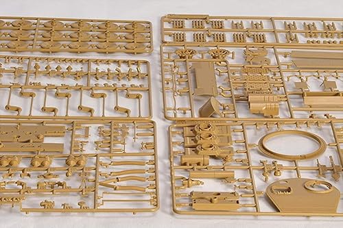 Miniatura 6 de Rye Field Model 1/35 Tiger I Pz.Kpfw.VI Ausf.E Sd.Kfz.181 Kit de modelo