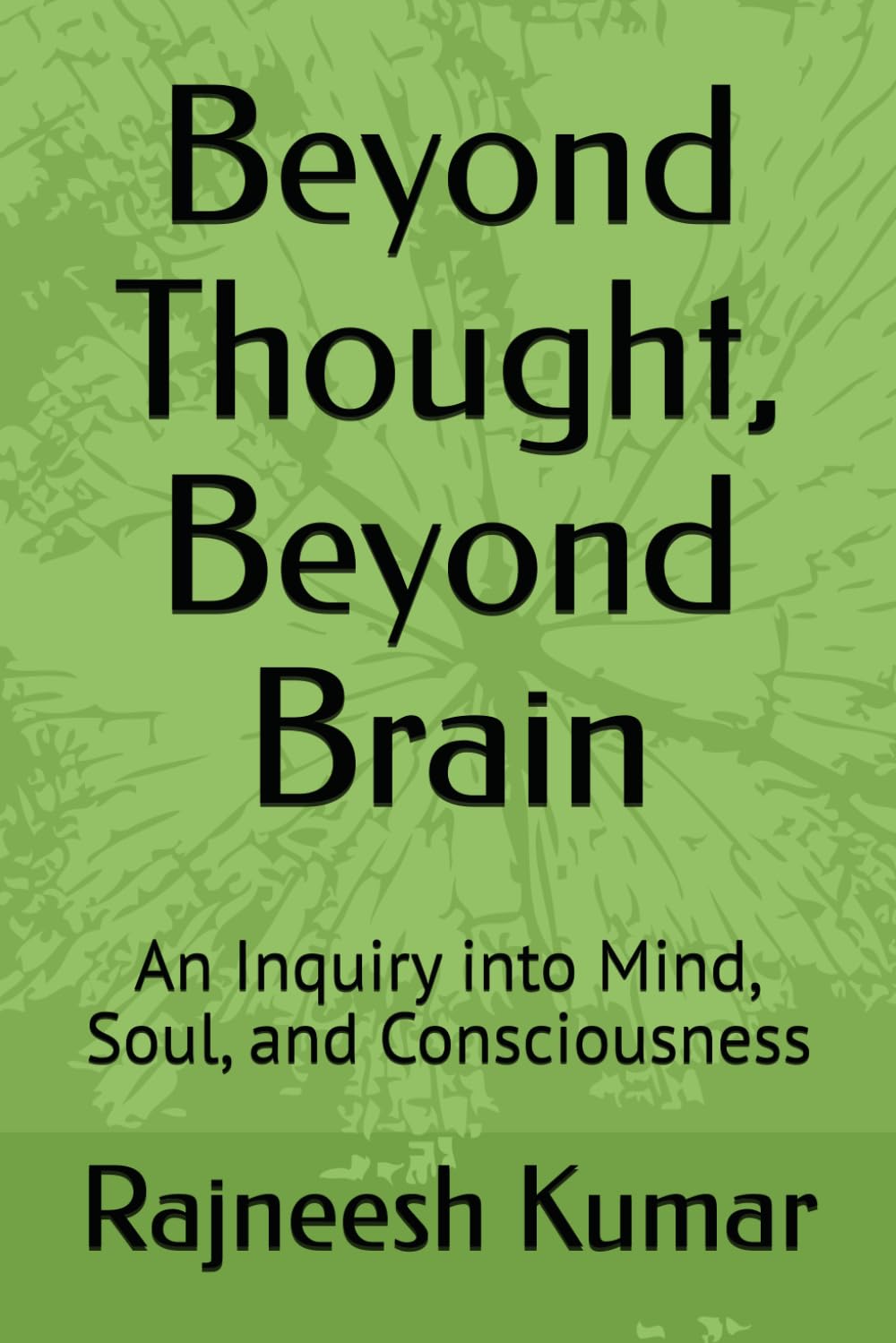 Beyond Thought, Beyond Brain: An Inquiry into Mind, Soul, and Consciousness