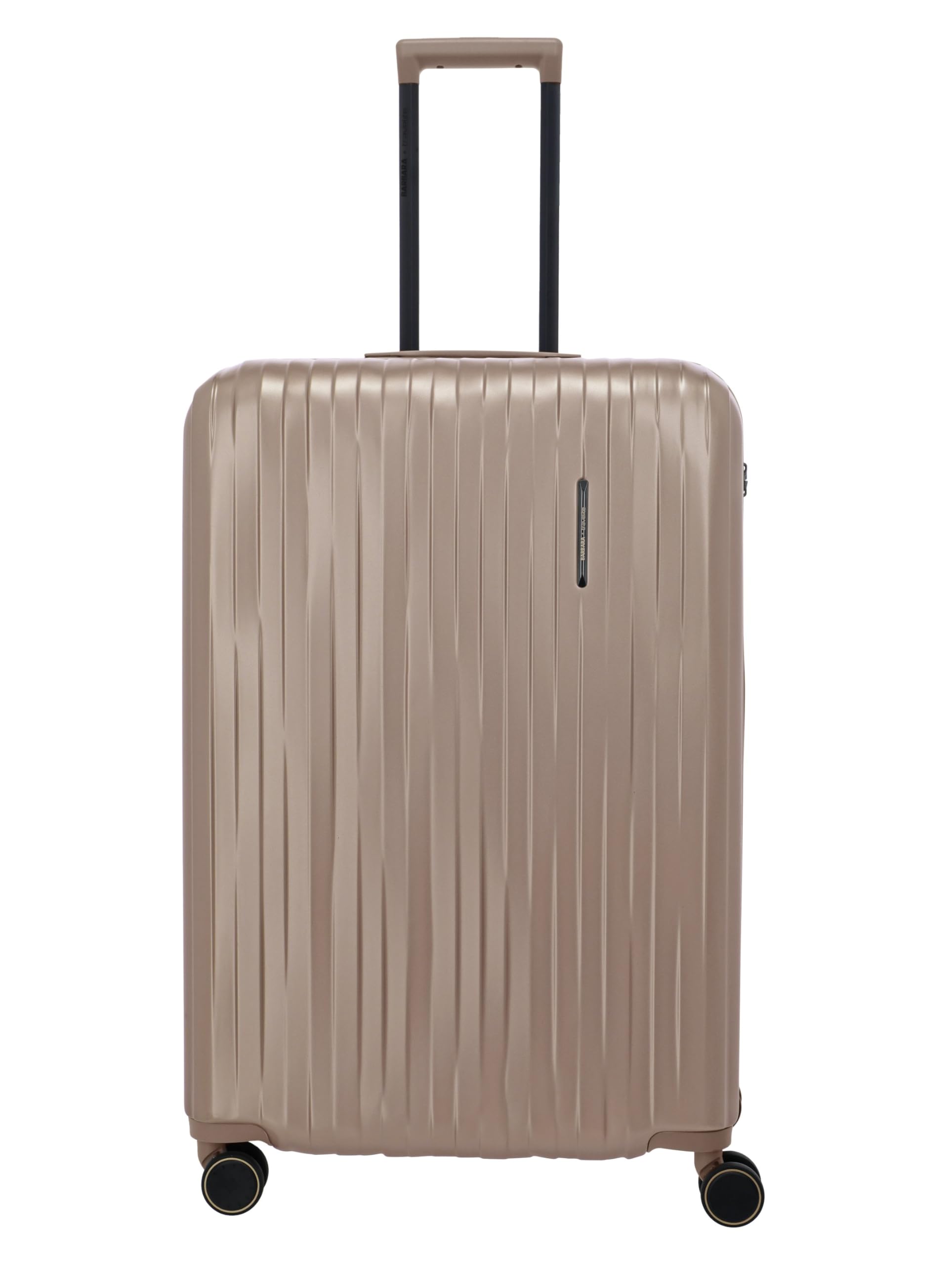 Barbara Novelty 4w Trolley L, Satin Nude Cuidado Personal y Salud