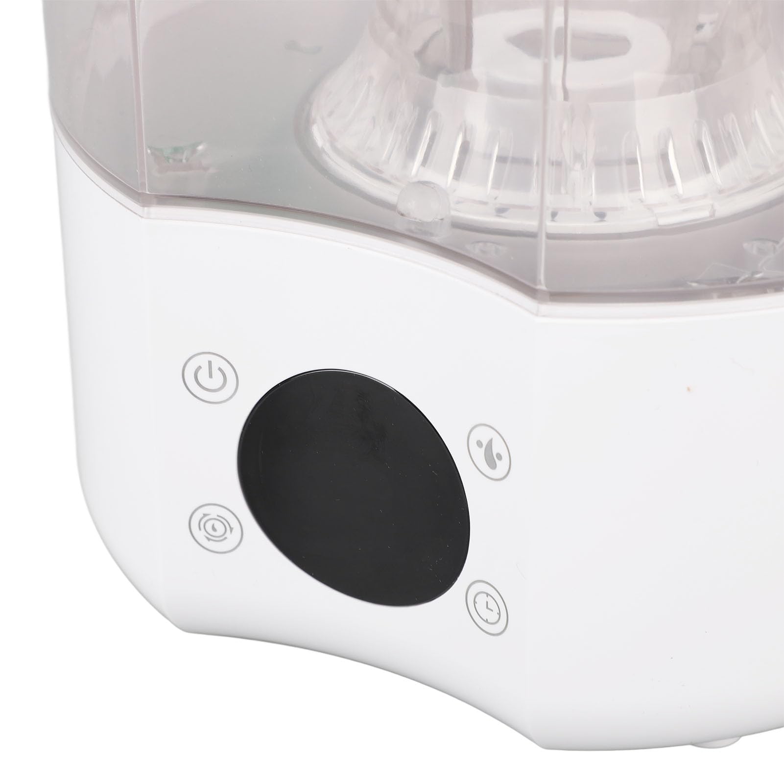 Pyhodi Umidificatore per Terrari, Nebulizzatore per Rettili, Macchina del Fumo da 4 Litri, con Timer e Telecomando, Nebulizzatore Automatico per Tartarughe, Camaleonti, Pipistrelli,